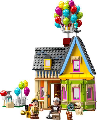 LEGO Disney 100 'Up' House 43217