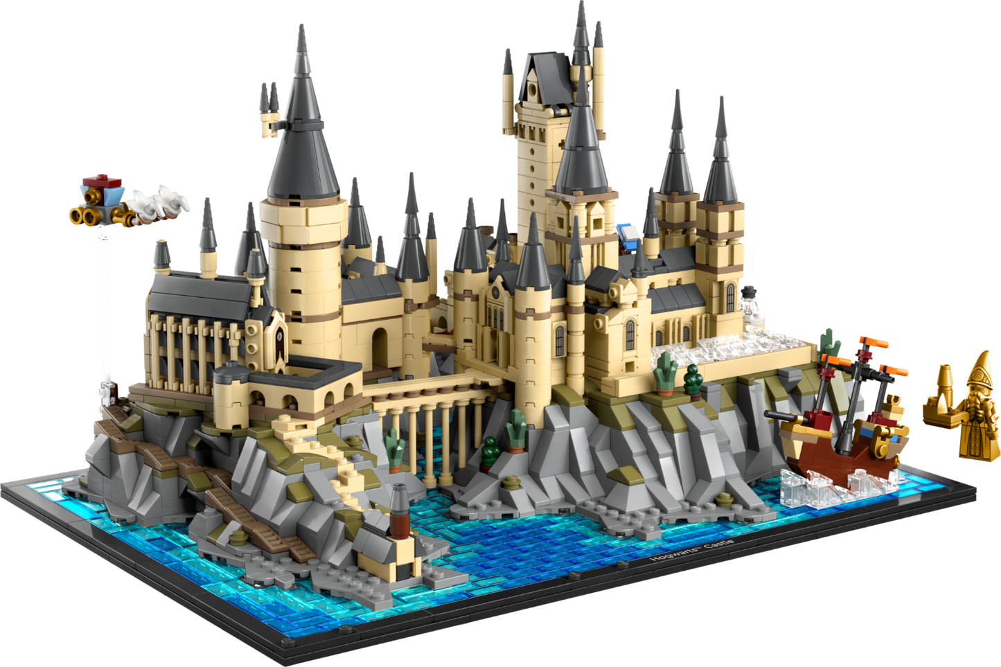 LEGO Harry Potter: Hogwarts Castle and Grounds (76419)