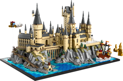 LEGO Harry Potter: Hogwarts Castle and Grounds (76419)