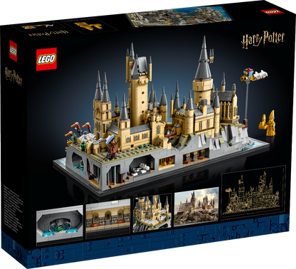 LEGO Harry Potter: Hogwarts Castle and Grounds (76419)