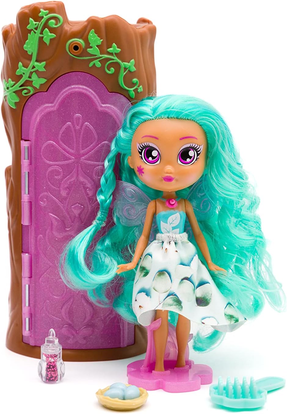 Bright Fairy Friends BFF Dolls Fairy Door