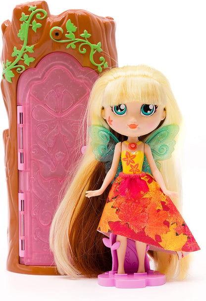 Bright Fairy Friends BFF Dolls Fairy Door