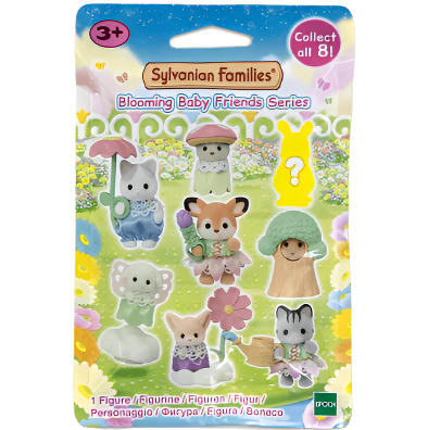 Sylvanian Families Blooming Baby Friends Blind Bag