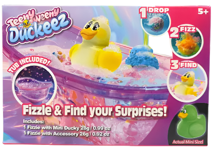 Teeny Weeny Duckeez Surprise