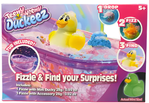 Teeny Weeny Duckeez Surprise