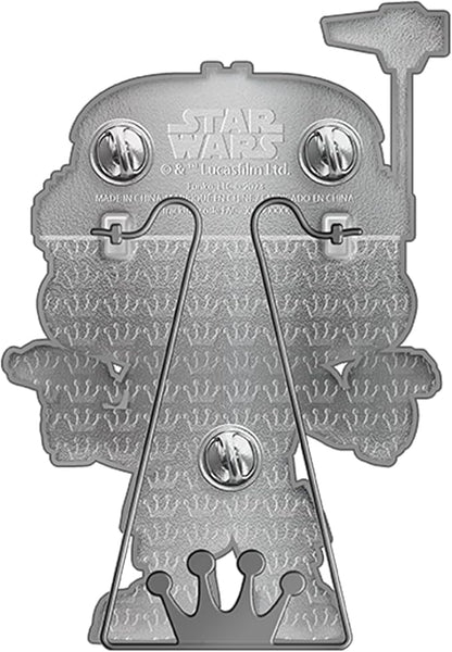 Funko Pop! Large Enamel Pin Star Wars: Clone Wars - Captain Rex