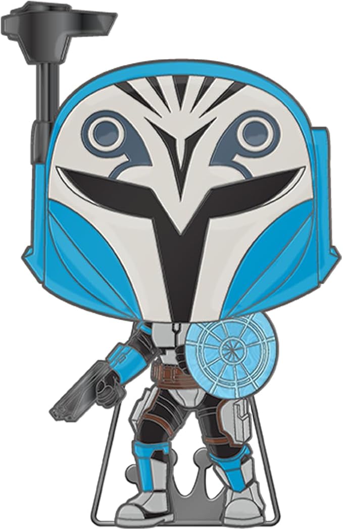 Funko Pop! Large Enamel Pin Star Wars: Clone Wars - BO-KATAN