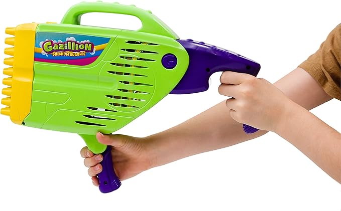 GAZILLION: STORMIN BUBBLE BLASTER