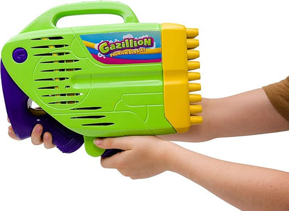 GAZILLION: STORMIN BUBBLE BLASTER