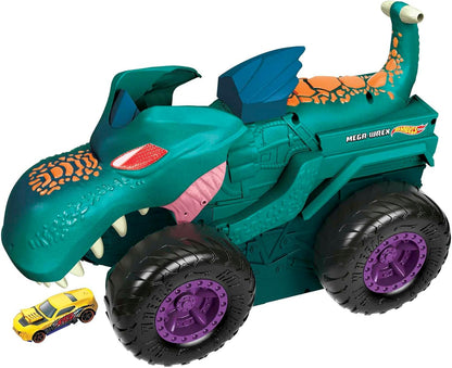 Hot Wheels Monster Truck Chompin Mega Wrex Car Toy (GYL13)