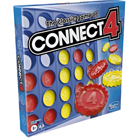 The Classic Game of Connect 4