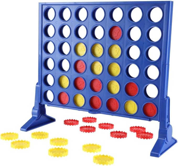 The Classic Game of Connect 4