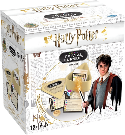 Harry Potter Trivial Pursuit Game