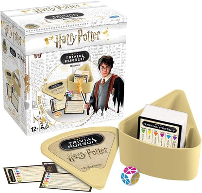 Harry Potter Trivial Pursuit Game