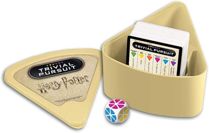 Harry Potter Trivial Pursuit Game