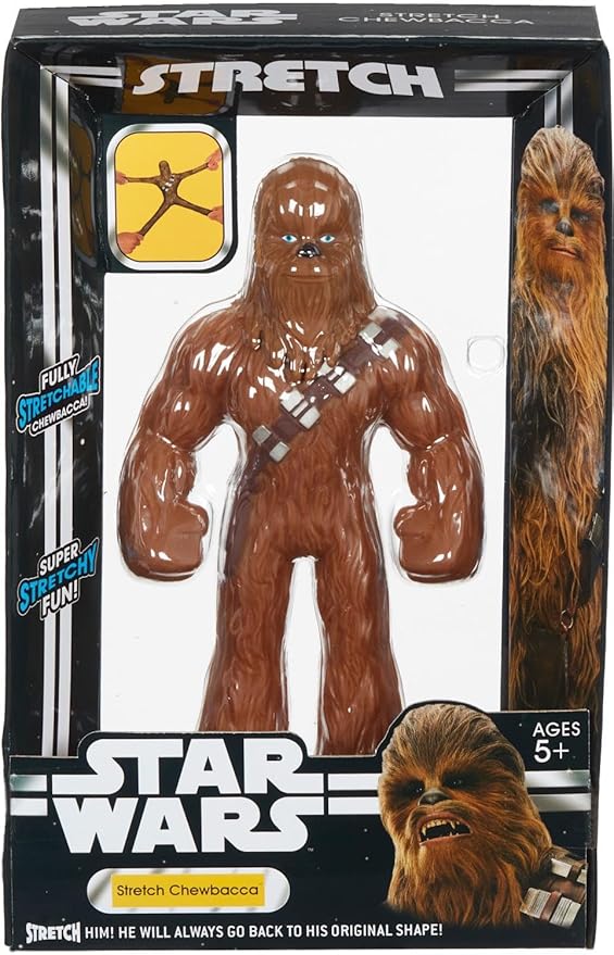 Star Wars: Large Chewbacca Stretch Armstrong