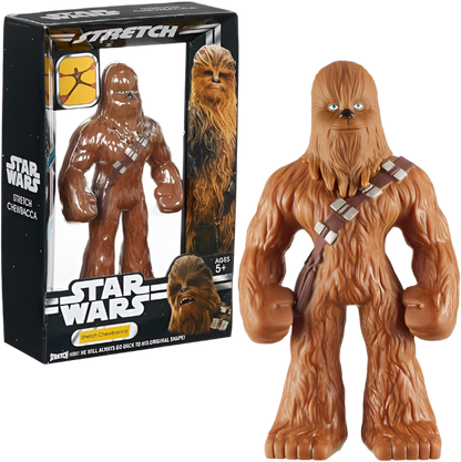 Star Wars: Large Chewbacca Stretch Armstrong