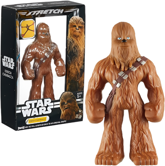 Star Wars: Large Chewbacca Stretch Armstrong