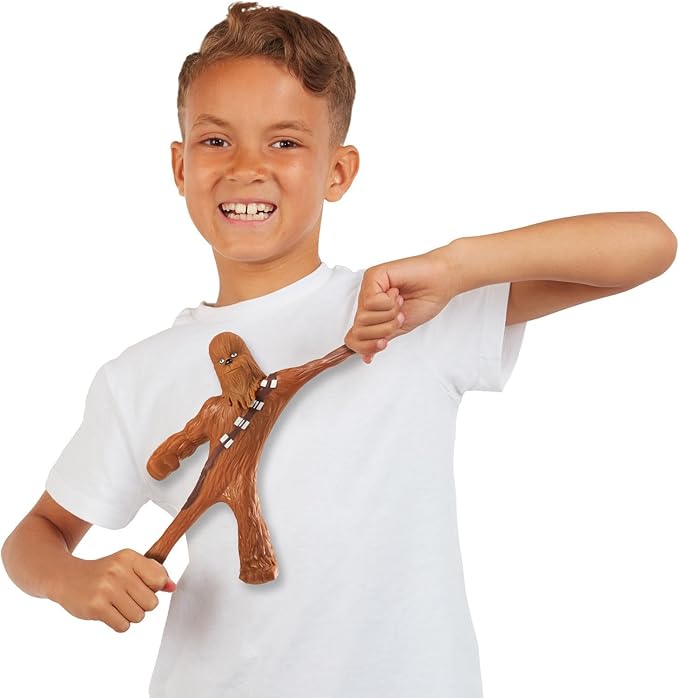 Star Wars: Large Chewbacca Stretch Armstrong