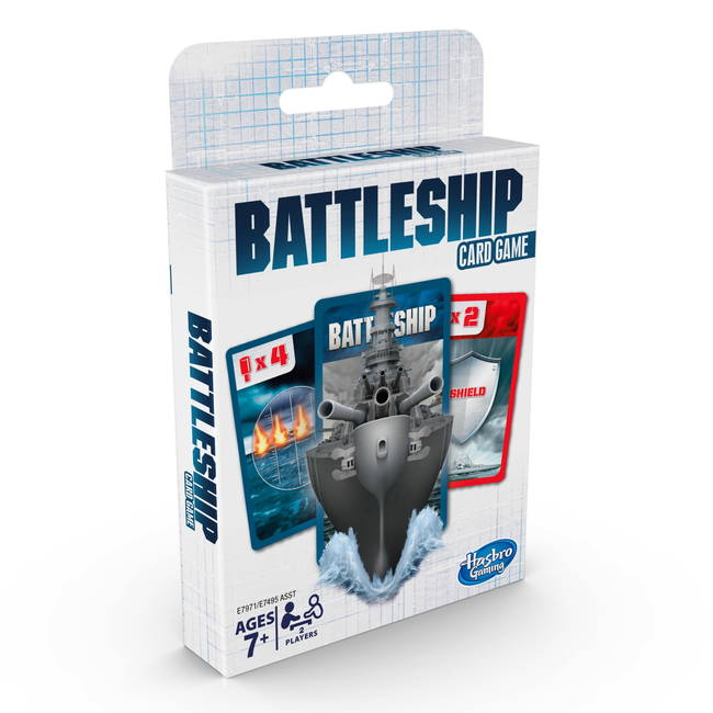 Battleship: Card Game