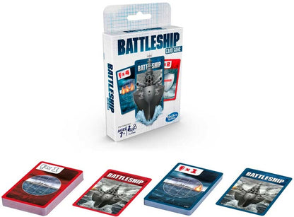 Battleship: Card Game