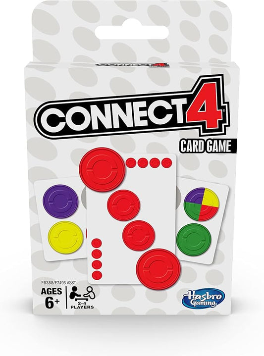 Connect 4: Card Game