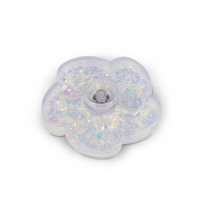 Liquid Glitter Fidget Spinner