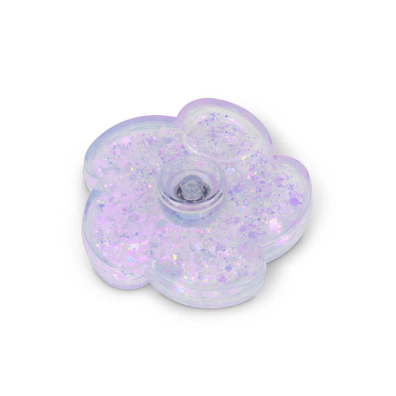 Liquid Glitter Fidget Spinner