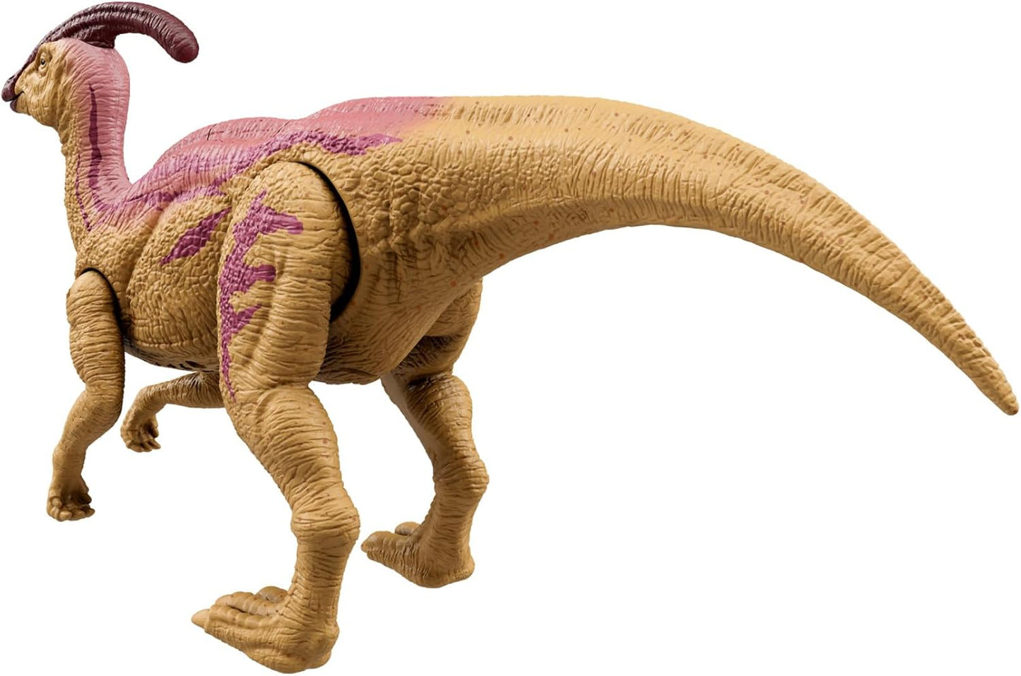 Mattel Jurassic World: Chaos Theory Netflix - Wild Roar Parasaurolophus Dinosaur