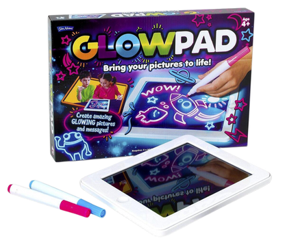 John Adams: GlowPad