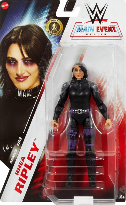 WWE Action Figure - Series #153 - Rhea Ripley