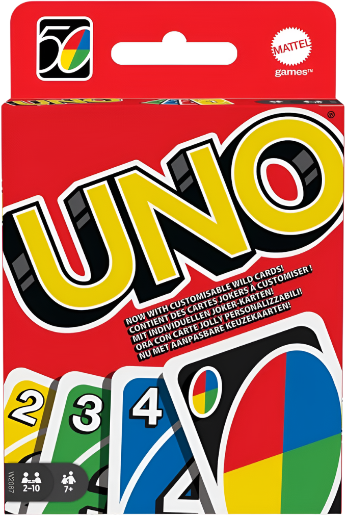 UNO: Classic Card Game