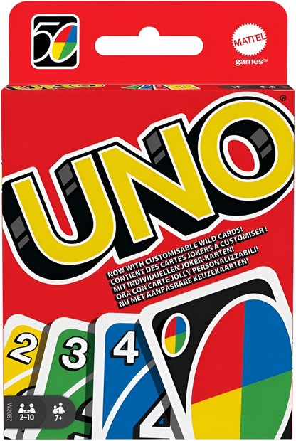 UNO: Classic Card Game