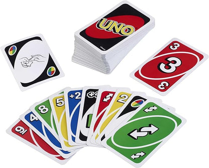 UNO: Classic Card Game