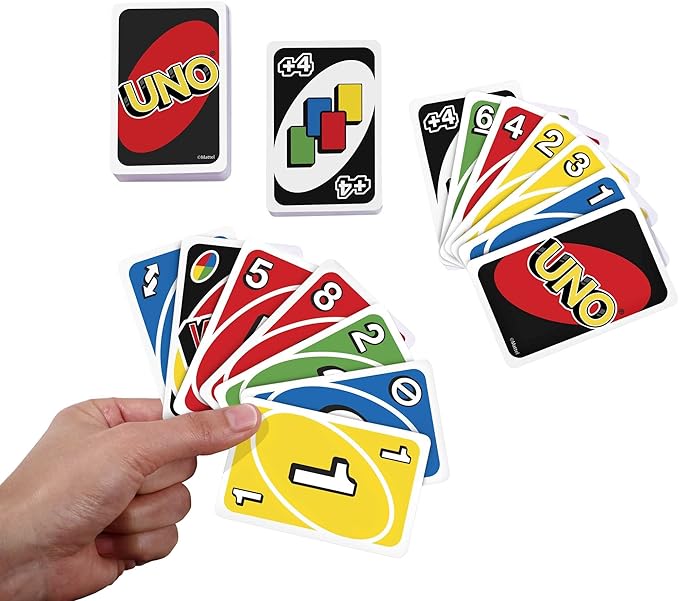 UNO: Classic Card Game