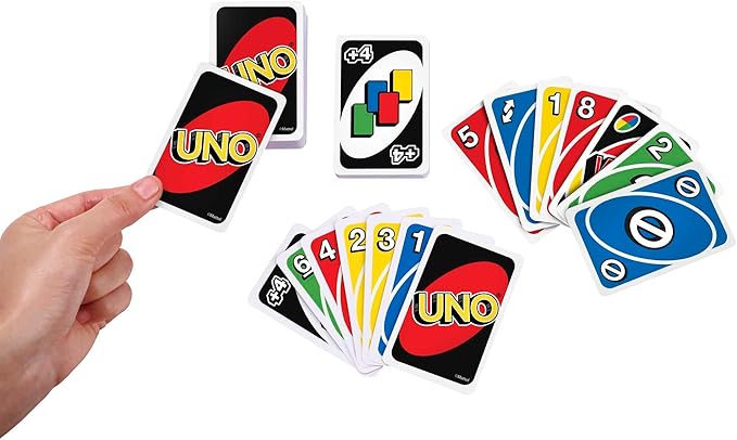 UNO: Classic Card Game