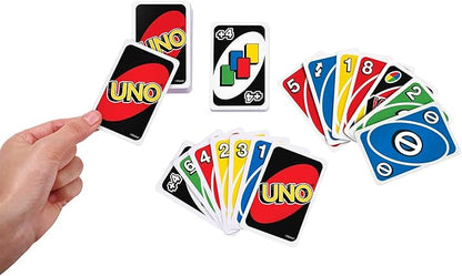 UNO: Classic Card Game