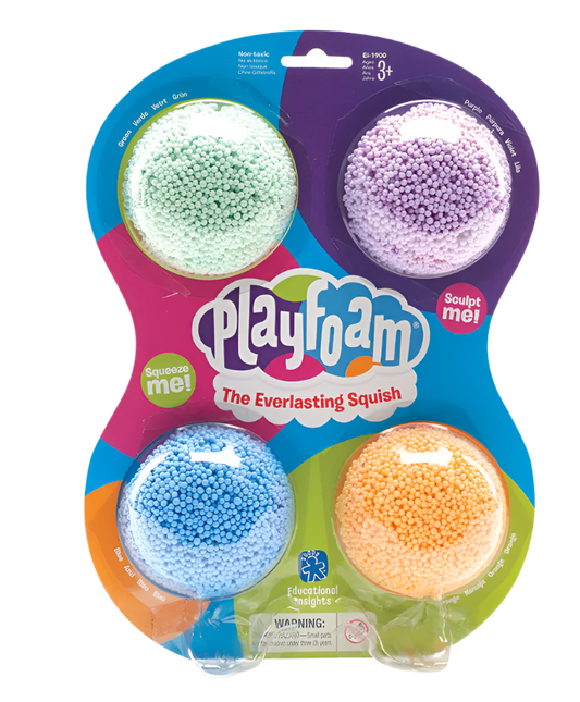 Playfoam 4 Pack Classic