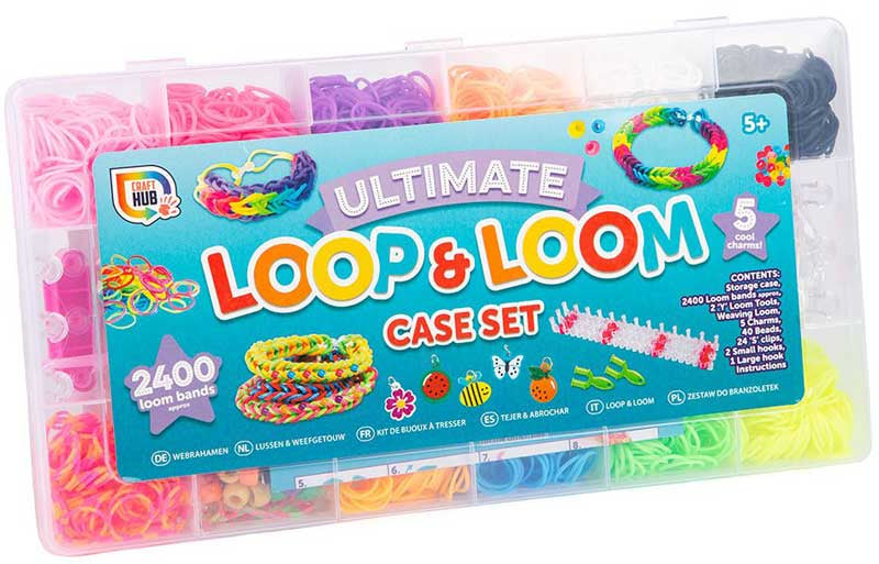 RMS: Ultimate Loop & Loom Case Set