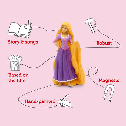 Tangled Rapunzel - Tonies Audio Character