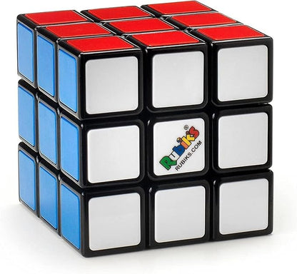 Rubik's Cube: The Original 3x3 Colour-Matching Puzzle