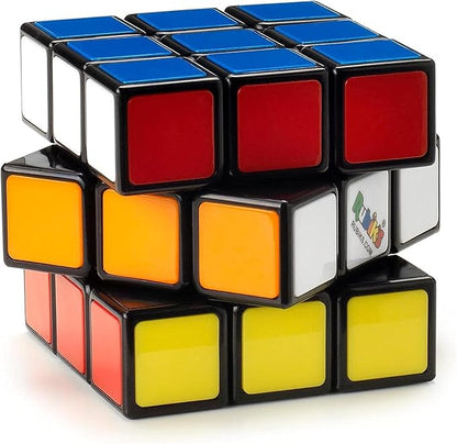 Rubik's Cube: The Original 3x3 Colour-Matching Puzzle