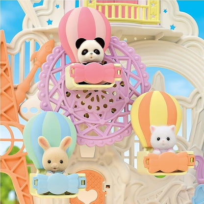 Sylvanian Families: Baby Amusement Park (5537)