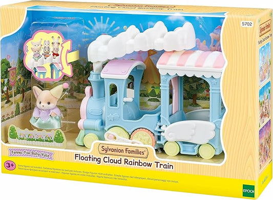 Sylvanian Families: Floating Cloud Rainbow Train (5702)