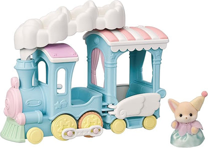 Sylvanian Families: Floating Cloud Rainbow Train (5702)