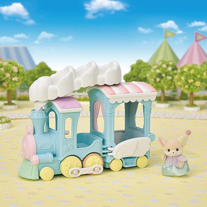 Sylvanian Families: Floating Cloud Rainbow Train (5702)