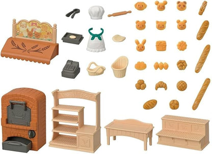 Sylvanian Families: Bakery Shop Starter Set (5536)