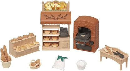 Sylvanian Families: Bakery Shop Starter Set (5536)