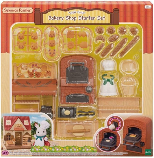 Sylvanian Families: Bakery Shop Starter Set (5536)