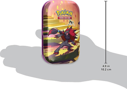 Pokemon TCG: Scarlet & Violet - Shrouded Fable Mini Tin